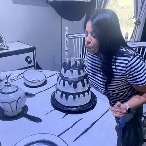 Meet your Posher, Angie